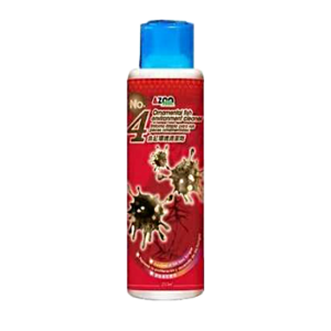 No.4  HIGIENIC FUNGUS