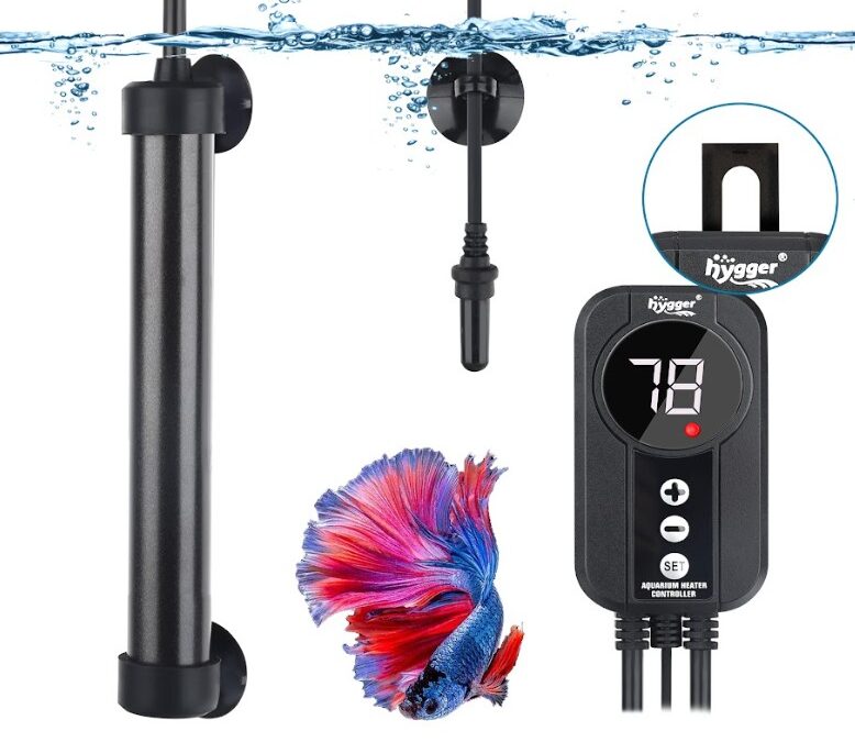 AQUECEDOR DE TITÂNIO COM SONDA (HG085)
