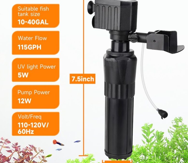 Lâmpada U-V FILTRO INTERNO (HG139)
