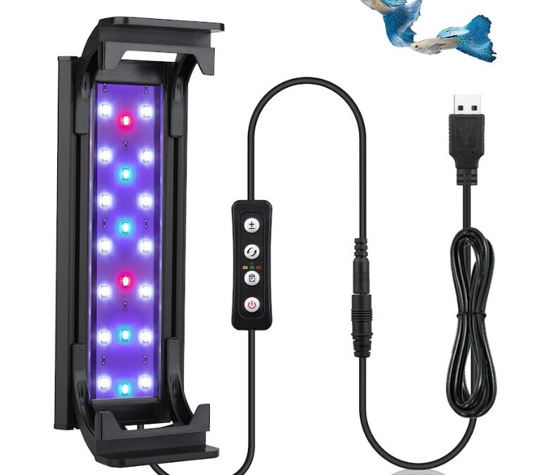 Ecrã LED branco-vermelho-azul (HG918)