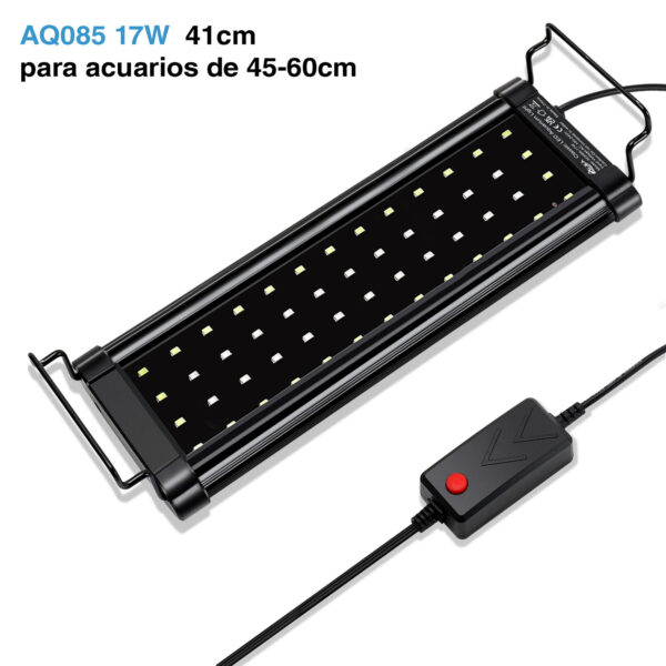 Série AQQA AQ085 Ecrãs LED AQQA WRGB