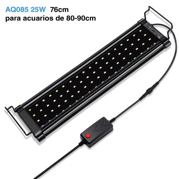 Série AQQA AQ085 Ecrãs LED AQQA WRGB