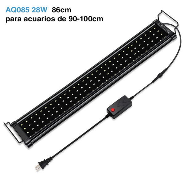 Série AQQA AQ085 Ecrãs LED AQQA WRGB