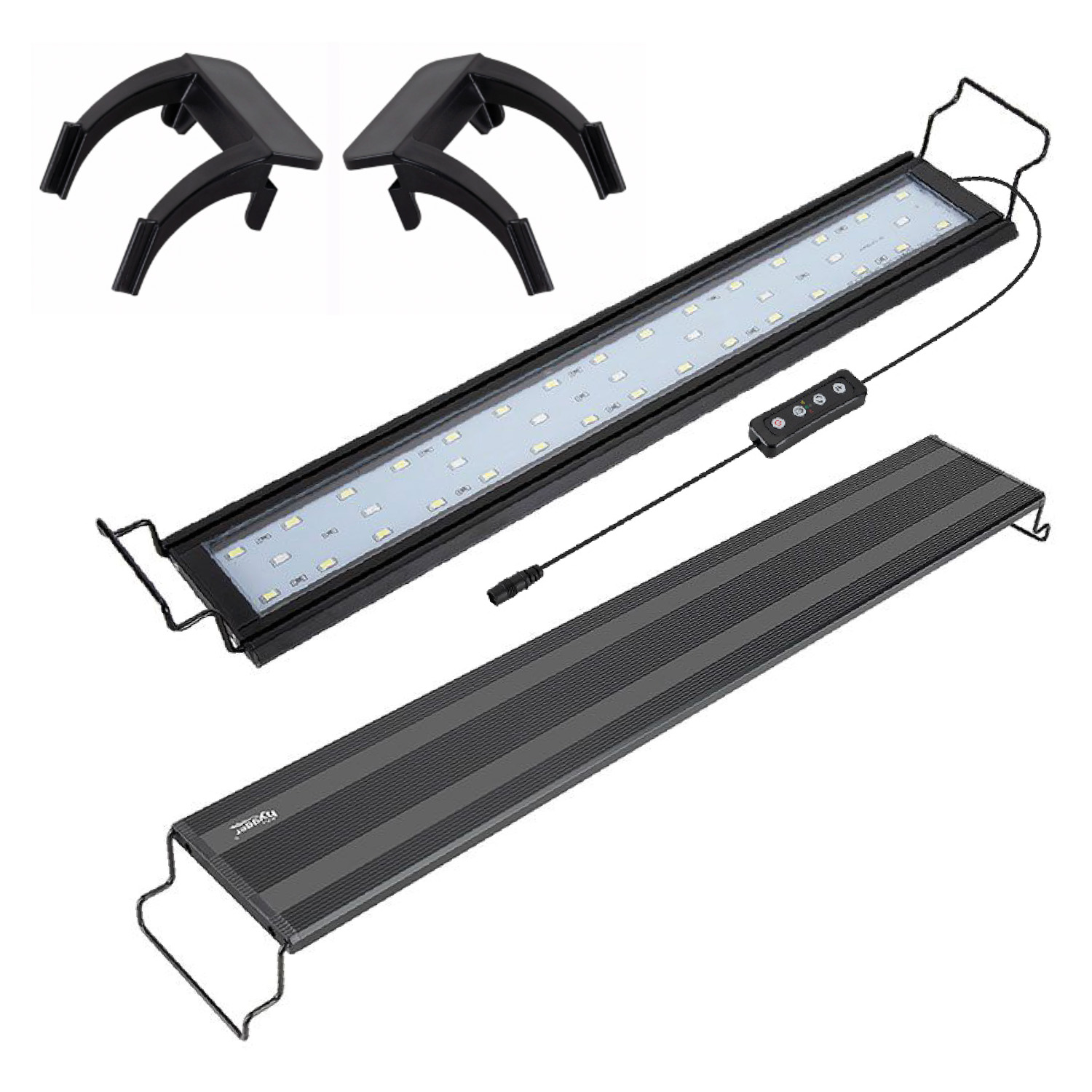 Pantalla LED RBW HYGGER HG918 diemeable y programable de alto brillo.