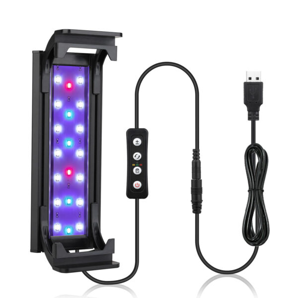 Pantalla LED RBW HYGGER HG918 diemeable y programable de alto brillo.