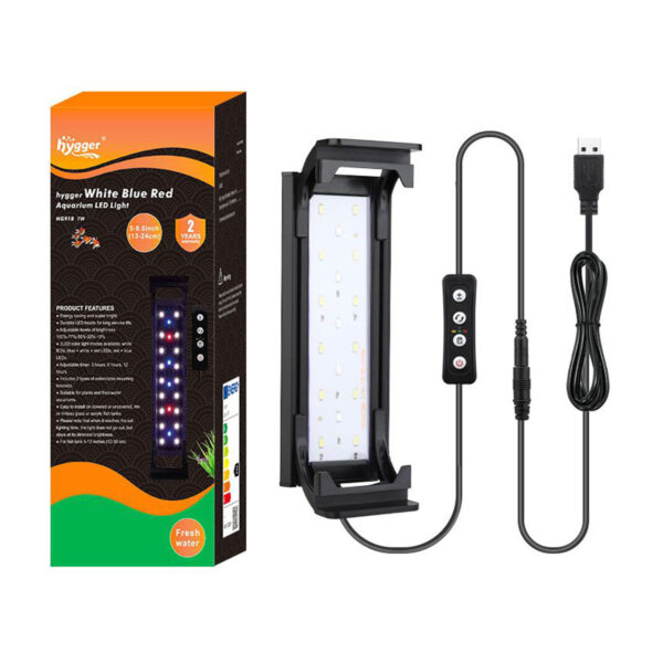 Pantalla LED RBW HYGGER HG918 diemeable y programable de alto brillo.