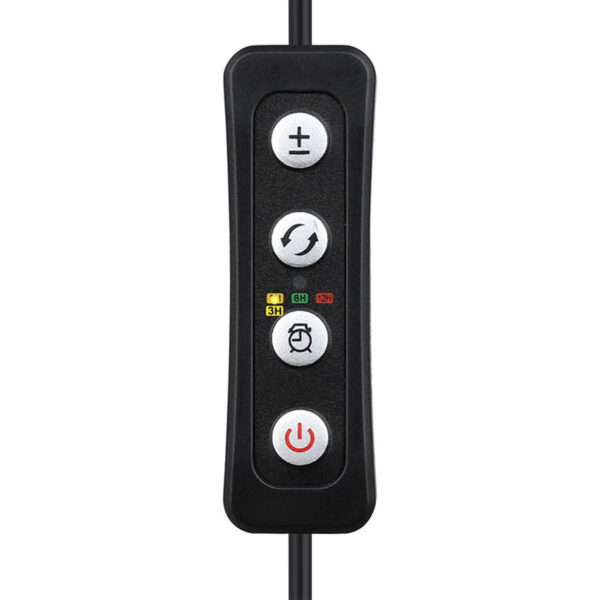 Pantalla LED RBW HYGGER HG918 diemeable y programable de alto brillo.