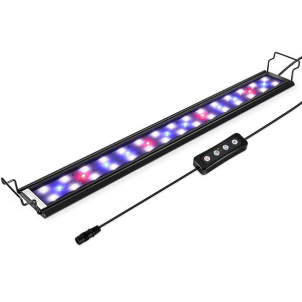 Pantalla LED RBW HYGGER HG918 diemeable y programable de alto brillo.