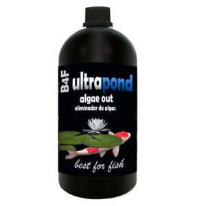 Algae Out : Condicionador anti-algas eficaz para lagos.