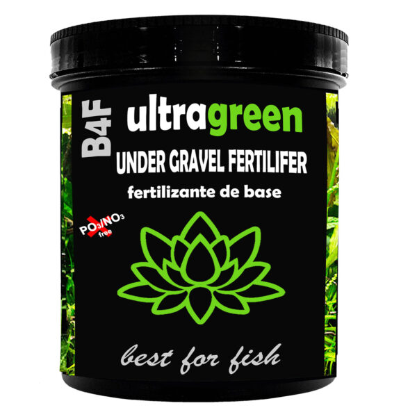 B4F Complete Fertilizer Aquascaping : fertilizante de substrato semi-húmido para aquários plantados