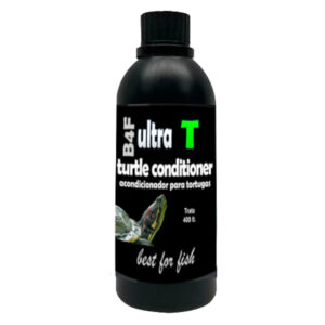 B4F Conditioner Turtle : Condicionador anti-cloro completo para lagos.