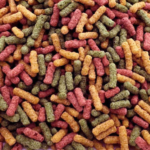 B4F Pellet All Season | Alimento em sticks para peixes de lago, Koi e Goldfish.