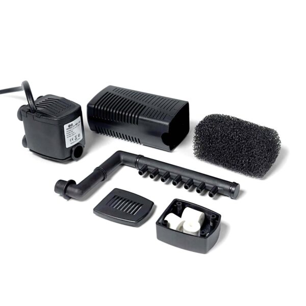 Filtros Interiores AquariumCare MY | Filtros internos compactos con ventury
