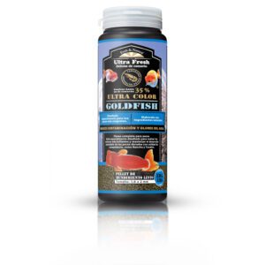 Goldfish Ultra Color | Ultra Fresh Super Premium Goldfish Alimento para peixes dourados