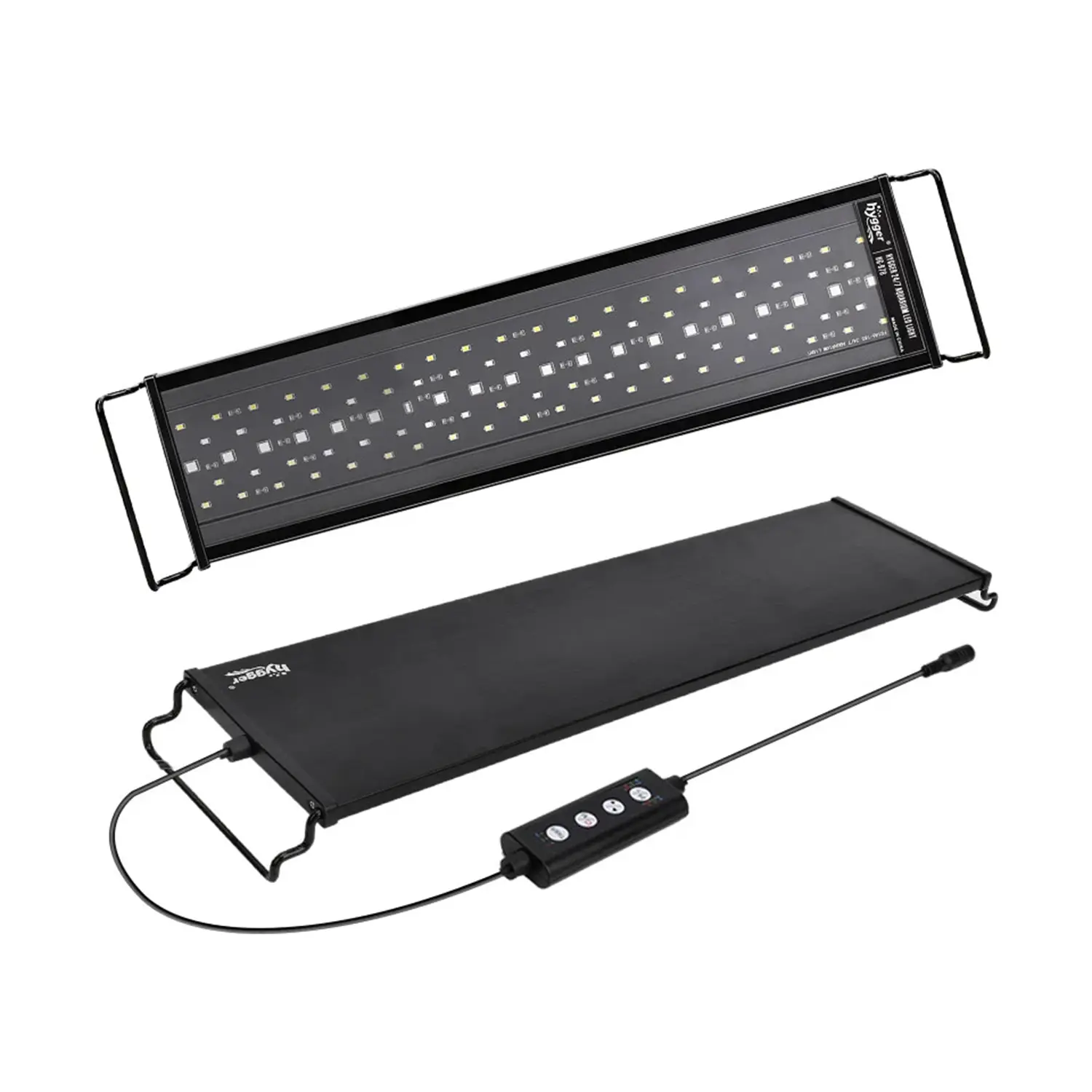 Pantalla LED Slim 85CRI |La mejor opción para tu acuario plantado