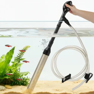 Sifonador grava campana PRO | Hygger HG013