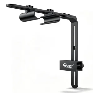 Soporte regulable pantallas Hygger | Elegancia robustez y seguridad