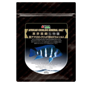 SAL MINERAL PARA CICLÍDEOS AFRICANOS AZOO