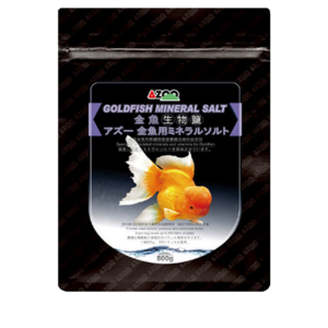SAL MINERAL PARA PEIXES DOURADOS AZOO